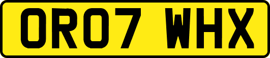 OR07WHX
