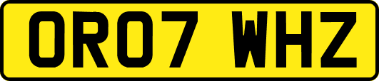 OR07WHZ