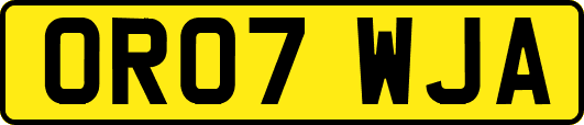 OR07WJA