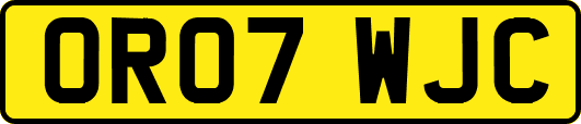 OR07WJC