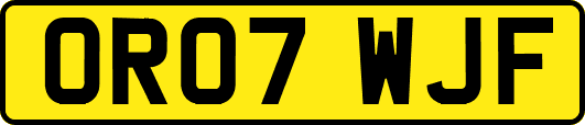 OR07WJF