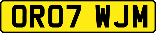 OR07WJM