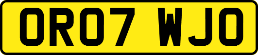 OR07WJO