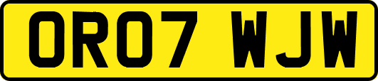 OR07WJW