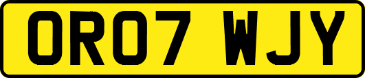 OR07WJY