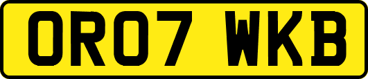 OR07WKB