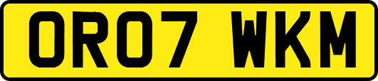 OR07WKM