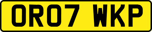 OR07WKP