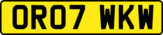 OR07WKW