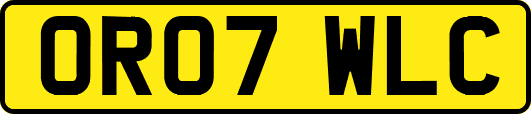 OR07WLC