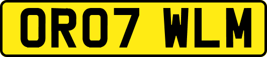 OR07WLM