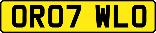 OR07WLO