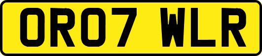 OR07WLR