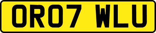 OR07WLU