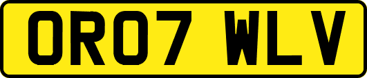 OR07WLV