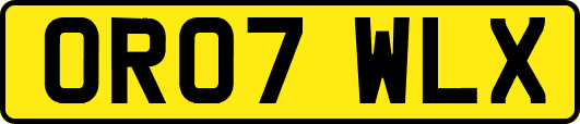 OR07WLX