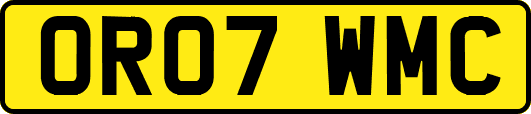 OR07WMC