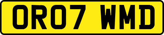 OR07WMD
