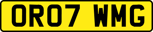 OR07WMG