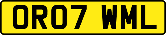 OR07WML