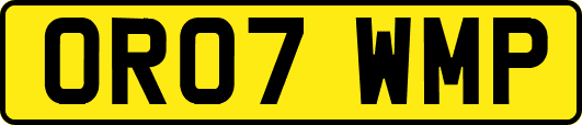 OR07WMP