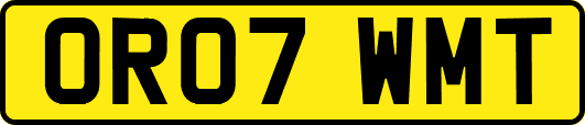 OR07WMT