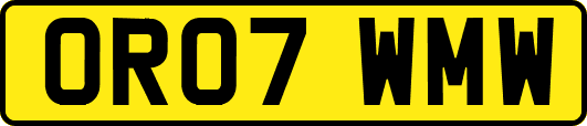 OR07WMW