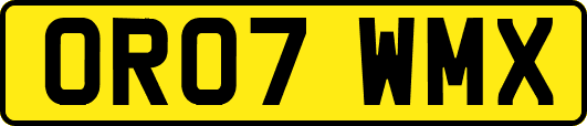 OR07WMX