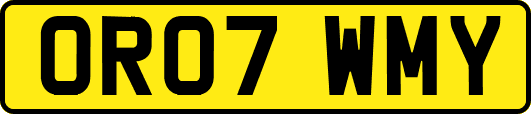 OR07WMY