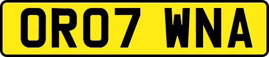 OR07WNA