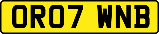 OR07WNB