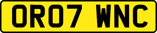 OR07WNC