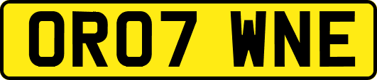 OR07WNE
