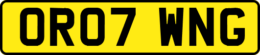 OR07WNG