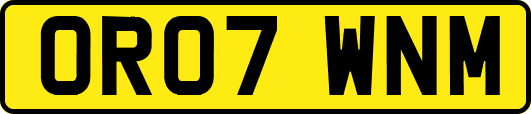 OR07WNM