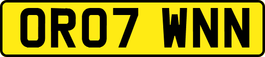 OR07WNN