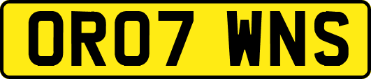 OR07WNS