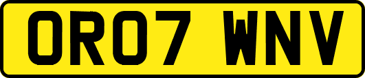 OR07WNV