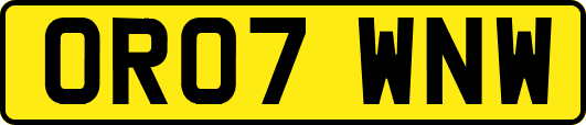 OR07WNW