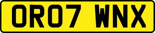 OR07WNX