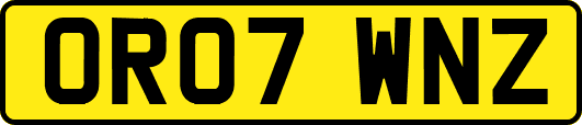 OR07WNZ