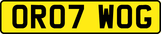 OR07WOG
