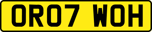 OR07WOH