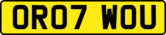 OR07WOU