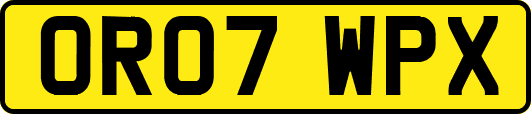 OR07WPX