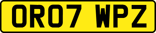 OR07WPZ