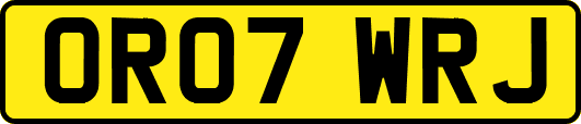 OR07WRJ