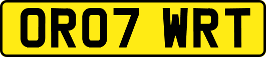OR07WRT