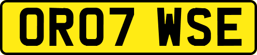 OR07WSE