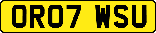 OR07WSU